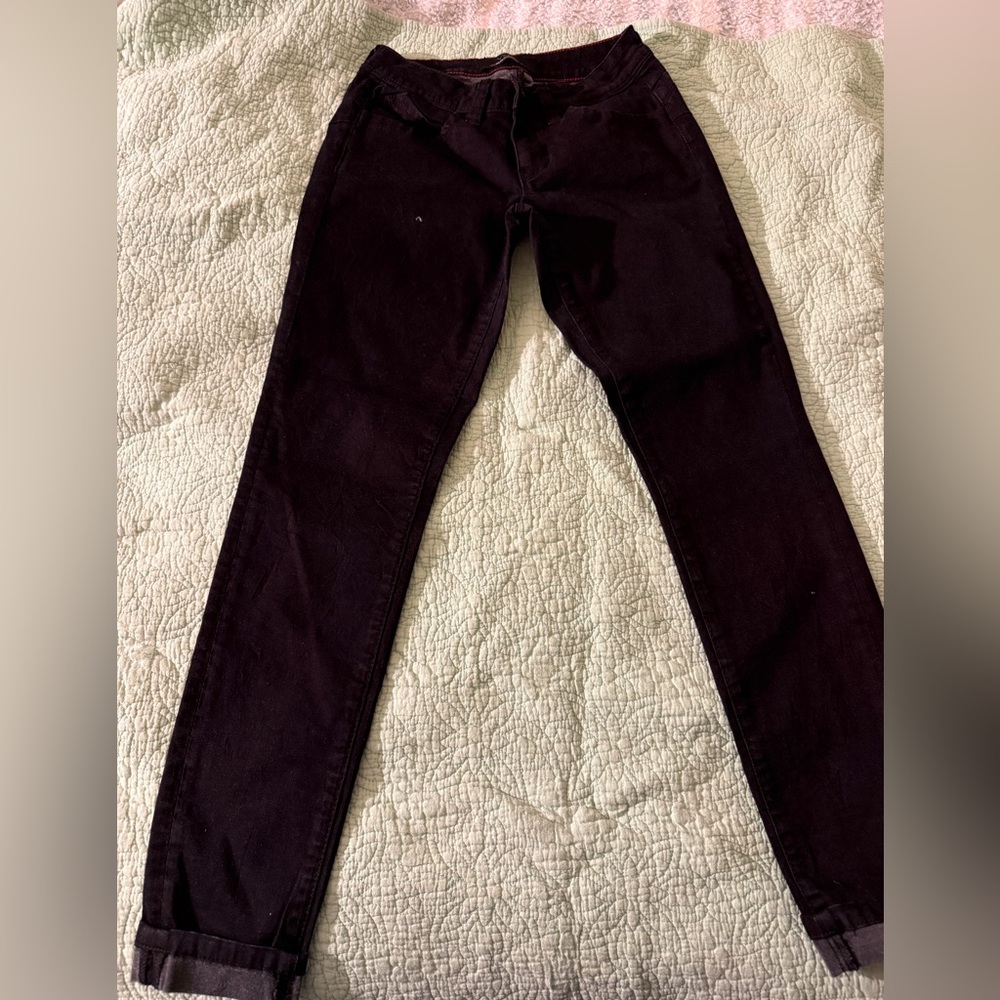 Women's Black Jeans